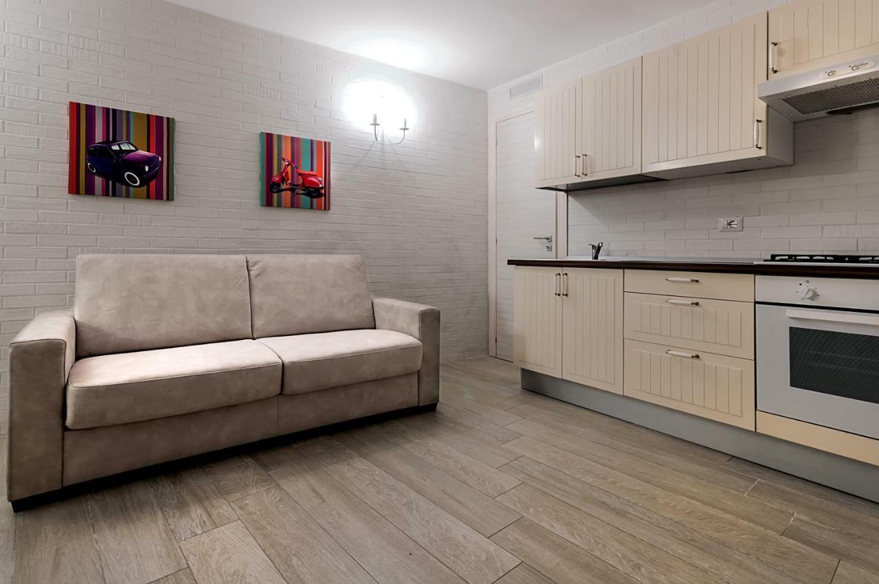 Chiatamone Seaside Suite Napoli Esterno foto